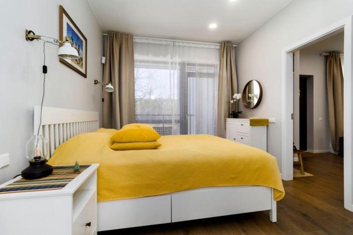 Sventosios Vartai Uosto Apartamentai Šventoji Exteriör bild